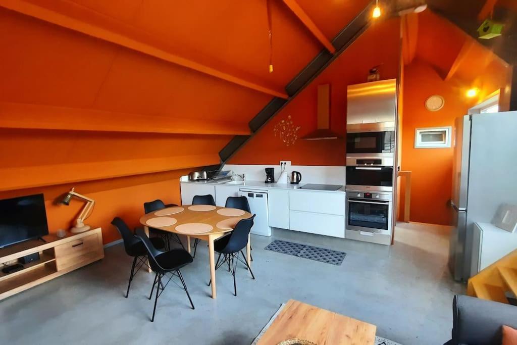 Appartement L'Etape Saint-Joseph à Brunehaut Extérieur photo
