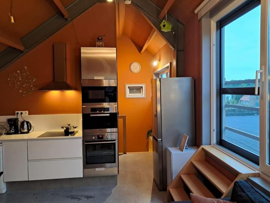 Appartement L'Etape Saint-Joseph à Brunehaut Extérieur photo