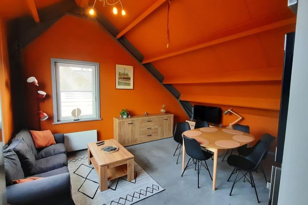 Appartement L'Etape Saint-Joseph à Brunehaut Extérieur photo
