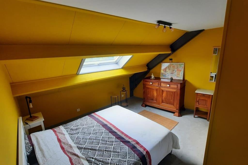 Appartement L'Etape Saint-Joseph à Brunehaut Extérieur photo