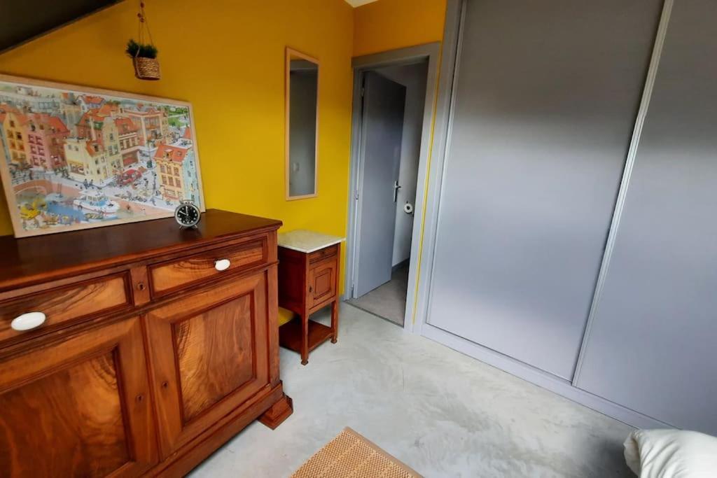 Appartement L'Etape Saint-Joseph à Brunehaut Extérieur photo