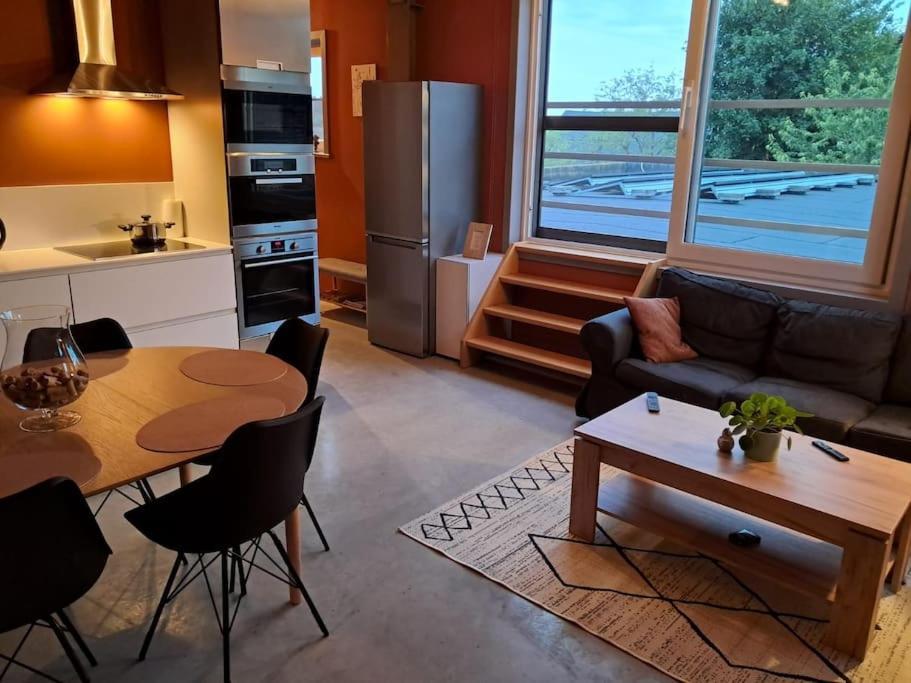Appartement L'Etape Saint-Joseph à Brunehaut Extérieur photo